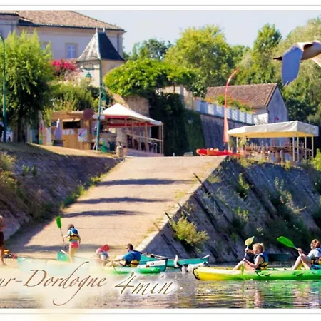 Holiday home Luxury Escape Nature, Dordogne Vineyards Retreat