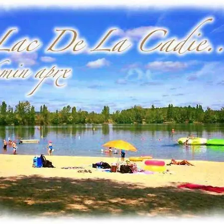 Holiday home Luxury Escape Nature, Dordogne Vineyards Retreat